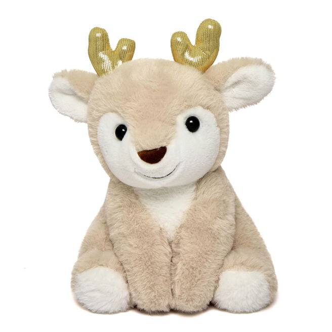 Small Deer Soft Toy