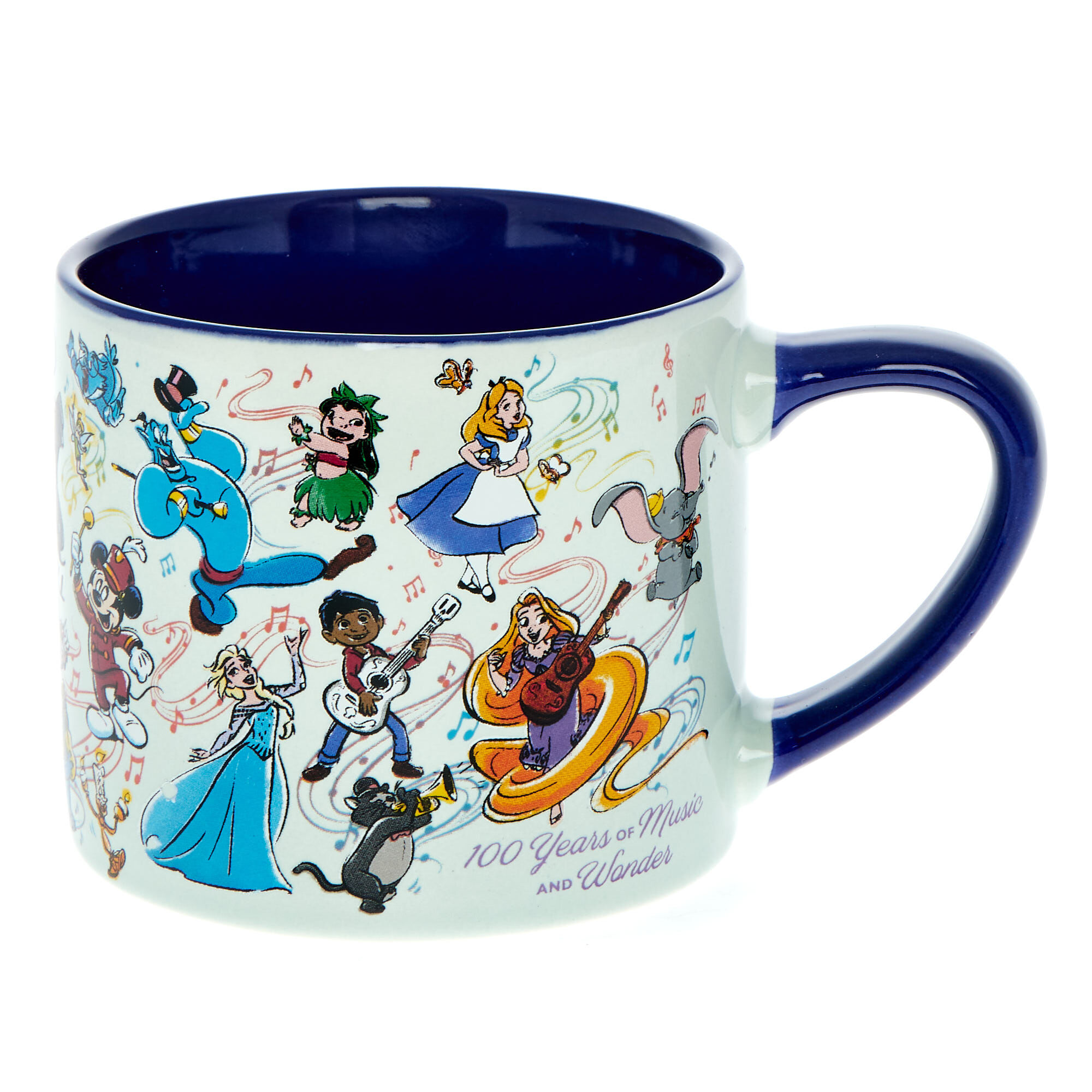Buy Disney 100 Music Wonder Mug for GBP 5.99 Card Factory UK