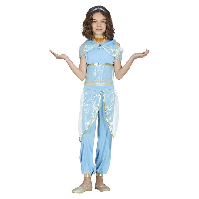 Desert Princess Children's Fancy Dress Costume 