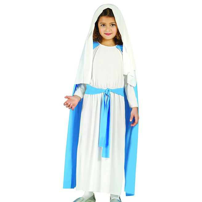 Mary Children's Fancy Dress Costume 