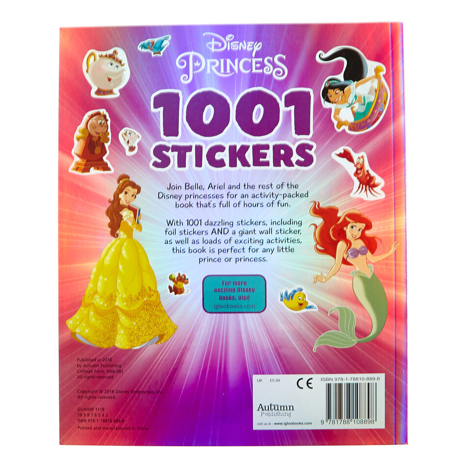 Disney Princess Coloring Book Super Set for Kids - Activities, Stickers and  Games - Featuring Disney Princess, Frozen and Moana
