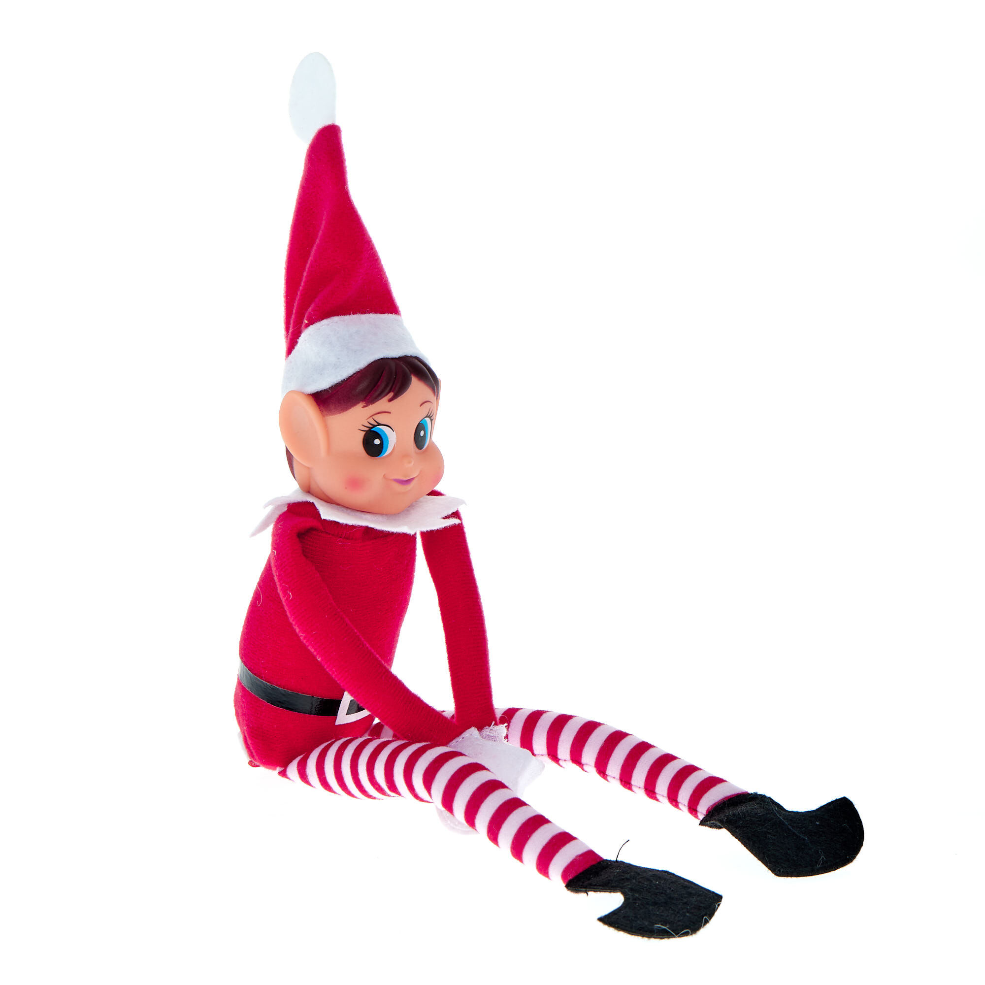 Sac De Couchage Pour Elfe De Noël - Mini Housse Décorative - Jouet De Fantaisie Pour étagère - Marque Elves Behaving Badly