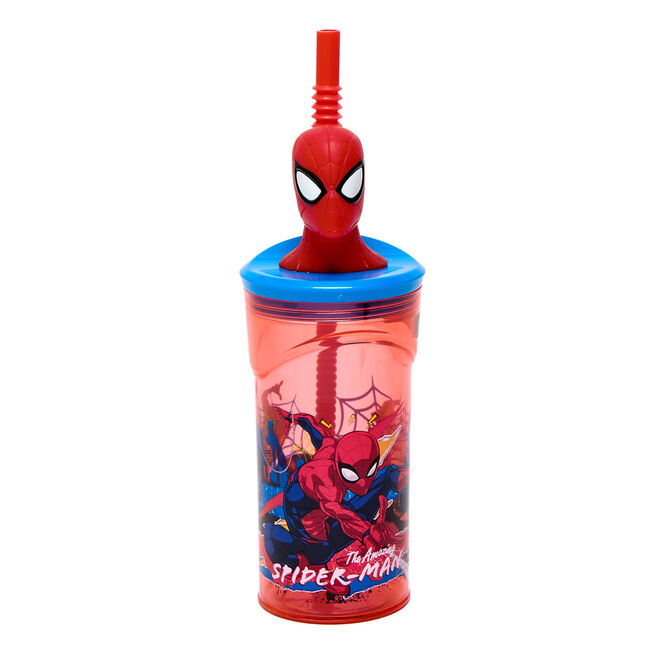 Spider-Man 3D Tumbler