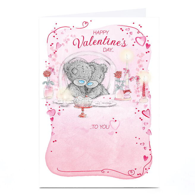 Tatty Teddy Valentine's Day Card - Happy Valentine's Day