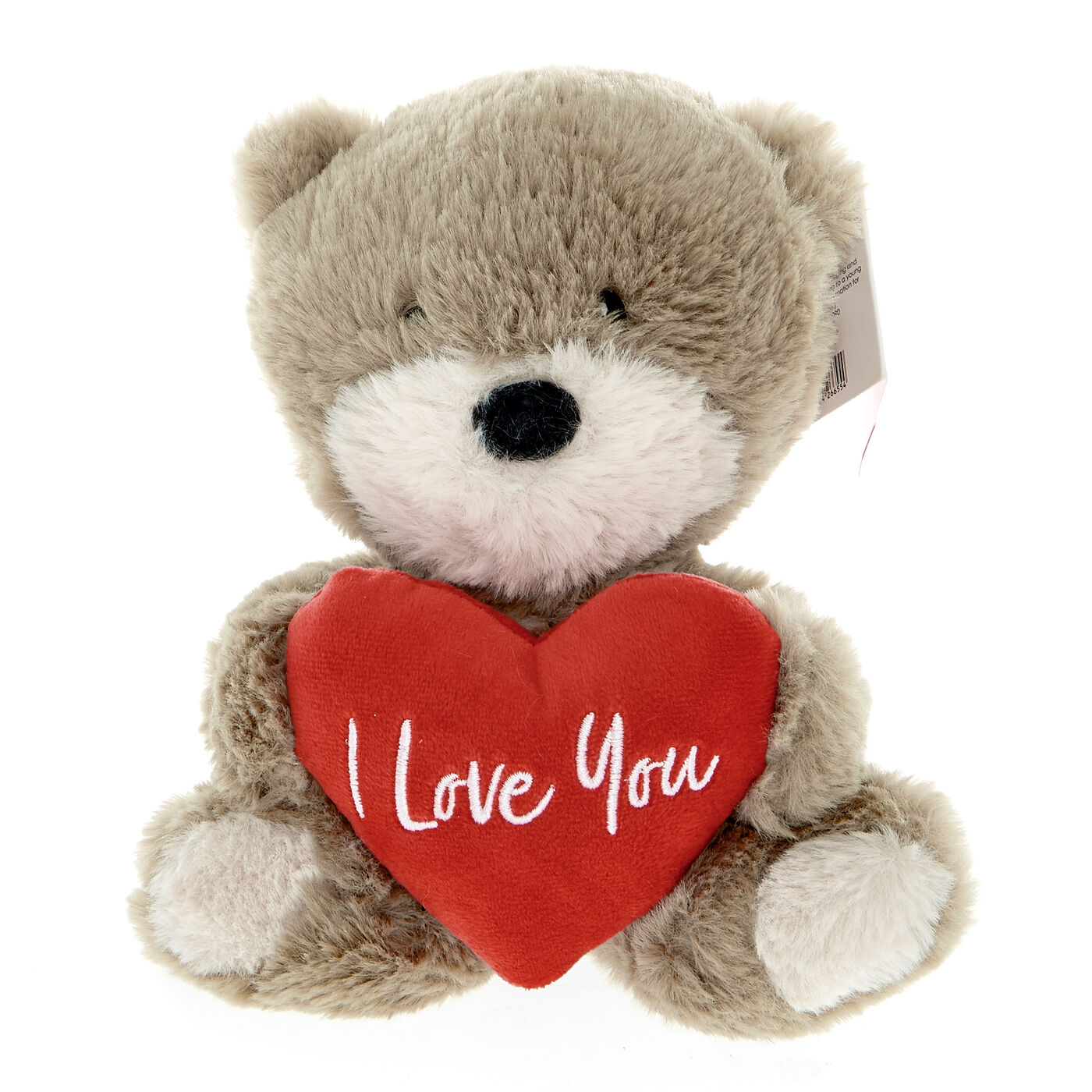 Buy Hugs Bear Soft Toy I Love You for GBP Card Factory UK