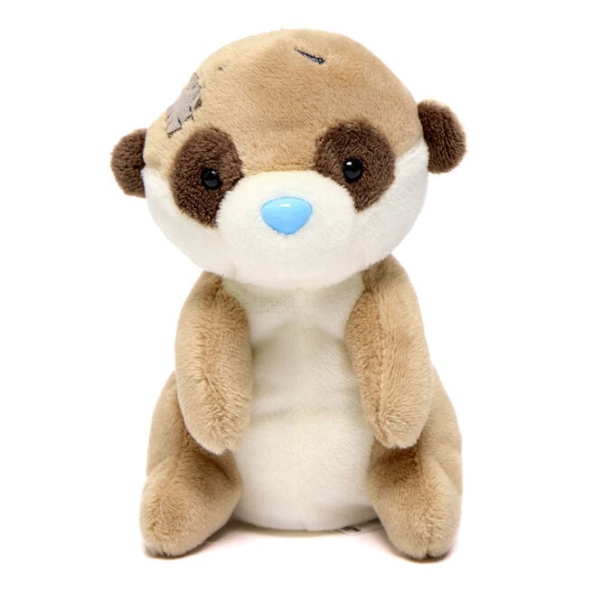 My Blue Nose Friends - Scout the Meerkat Cute Collectable Beanie