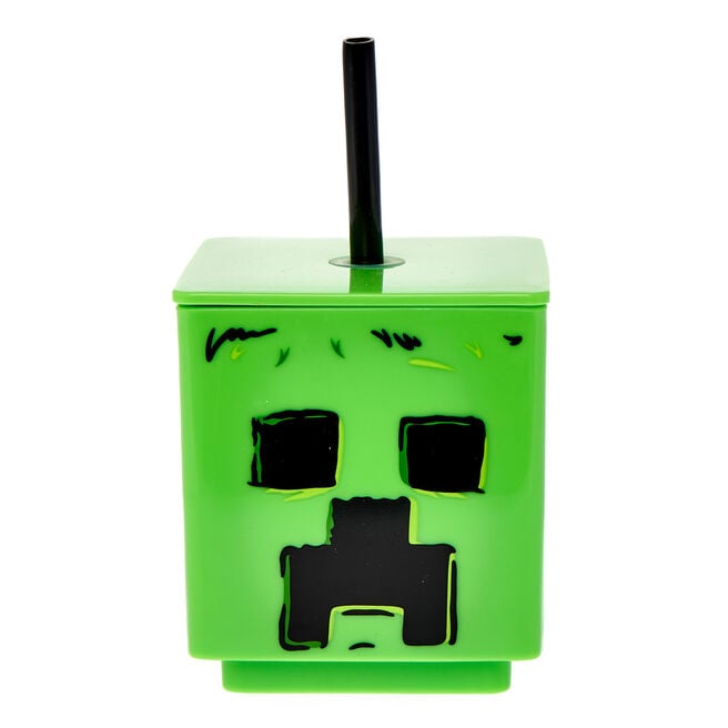 Minecraft Creeper Head Tumbler