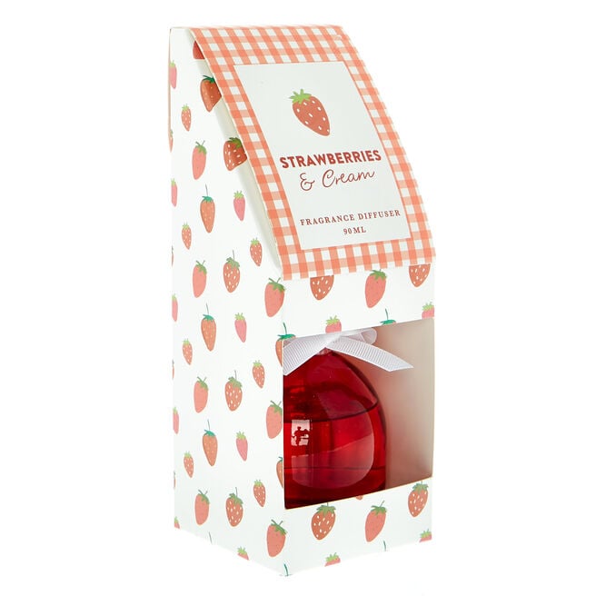 Strawberries & Cream Fragrance Diffuser