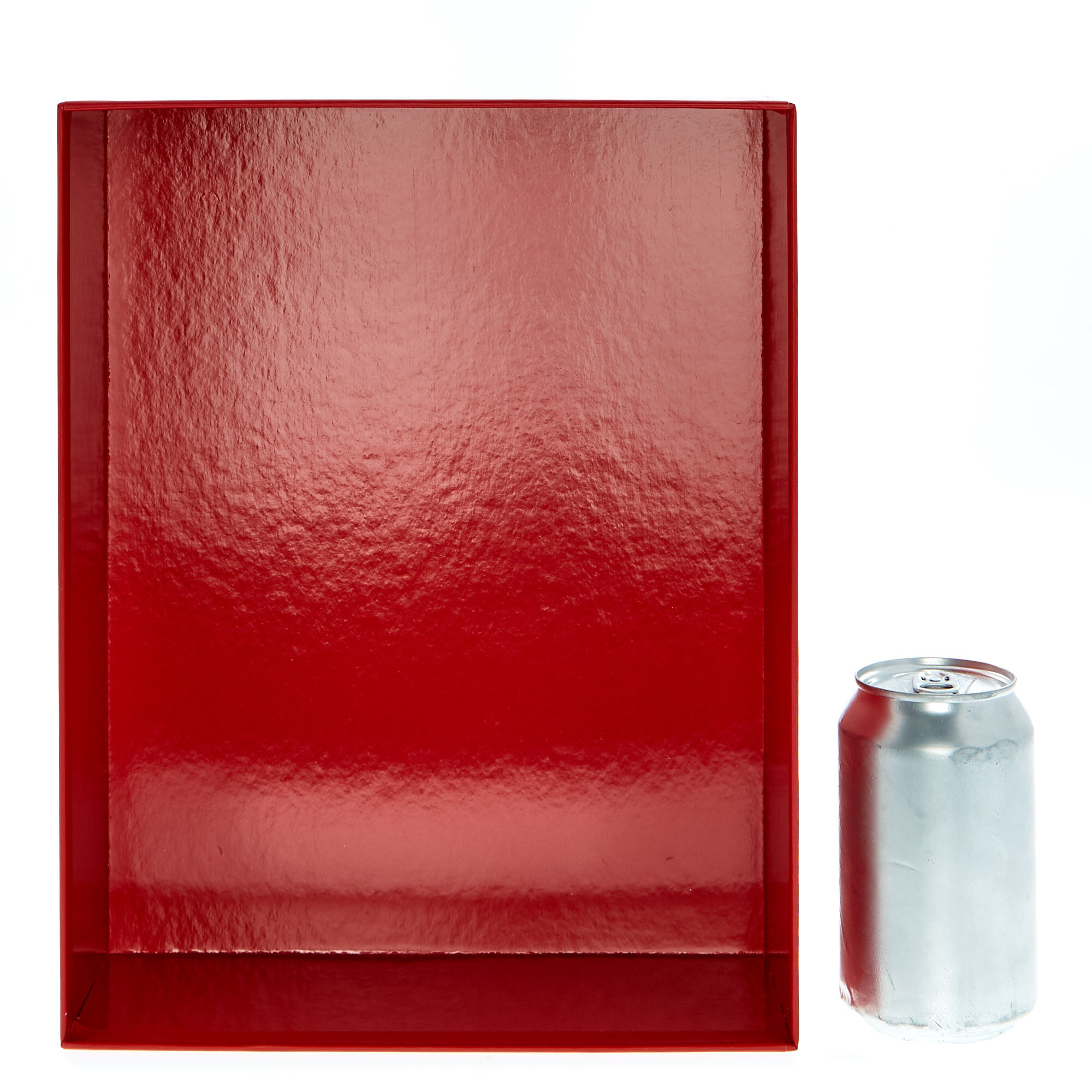 Buy Traditional Merry Christmas Gift Boxes - Pack Of 4 for GBP