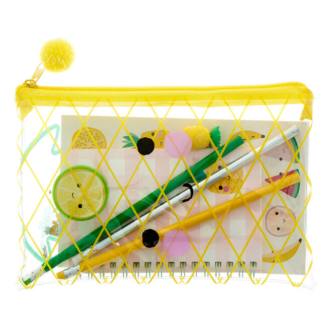 Fruit Stationery Set