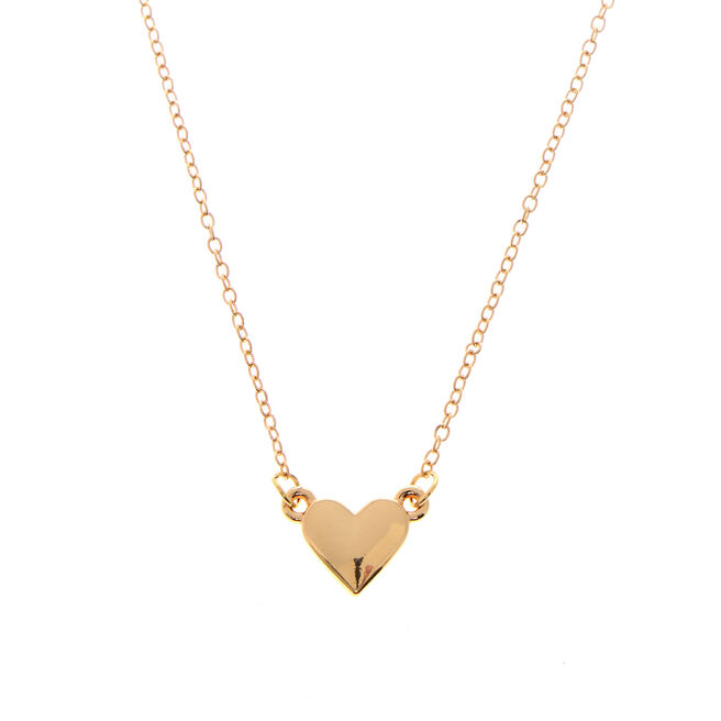 For A Very Special Granddaughter Heart Necklace