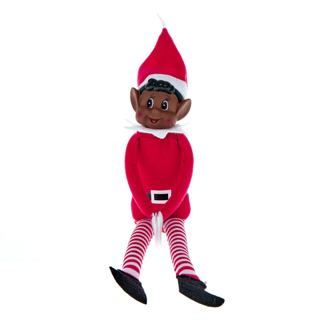 Elves Behaving Badly Elfie 2
