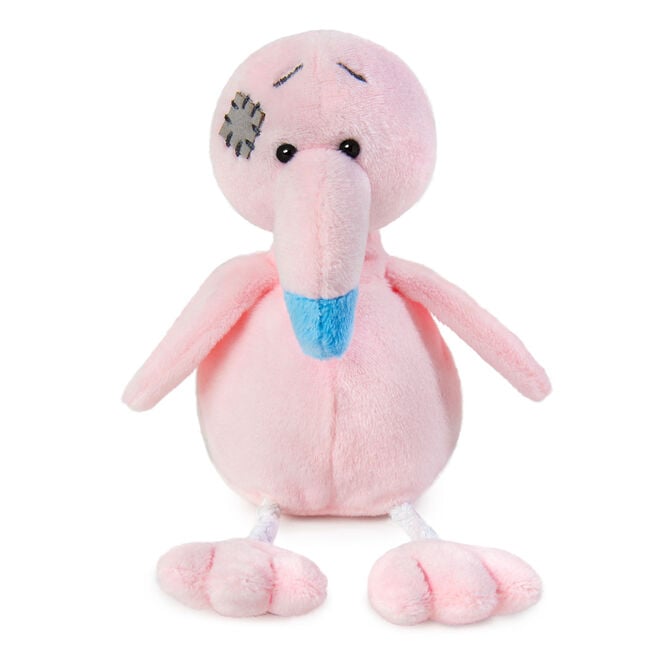 My Blue Nose Friends - Blush the Flamingo Cute Collectable Beanie