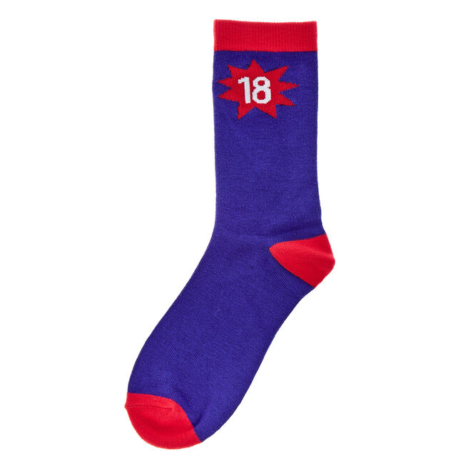 18 Look Who's Officially An Adult Socks