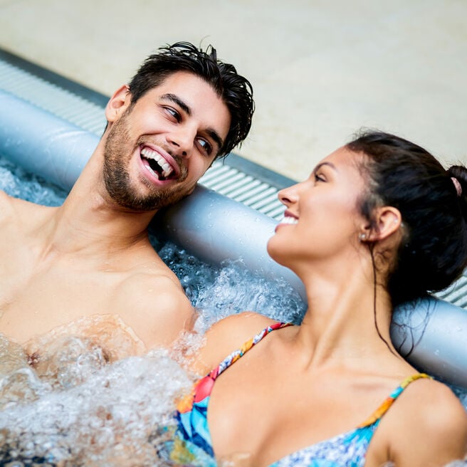 Indulgent Spa Day Choice for Two Gift Experience Day