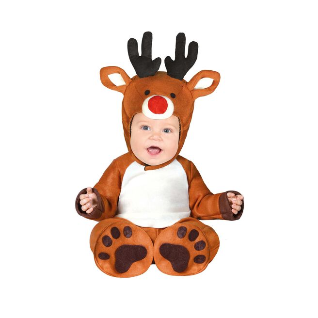 Reindeer Baby Fancy Dress Costume 