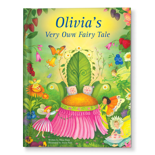 My Very Own Fairy Tale Personalised Storybook