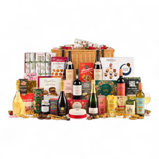 Yuletide Splendour Hamper