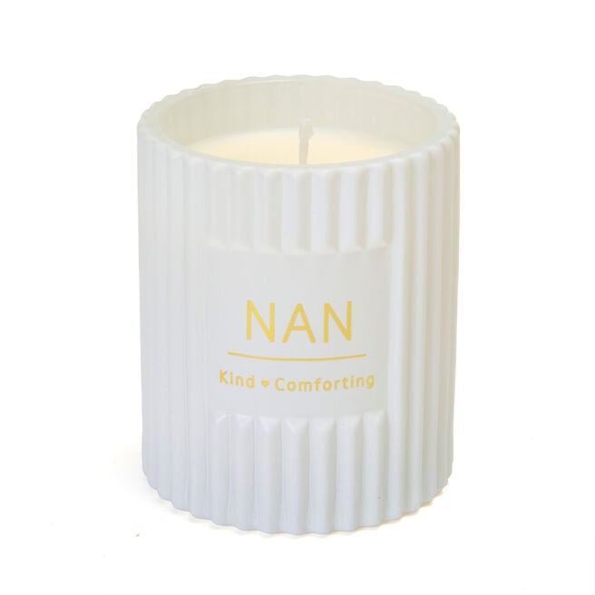 You Mean So Much Nan Pomegranate & Pear Scented Candle