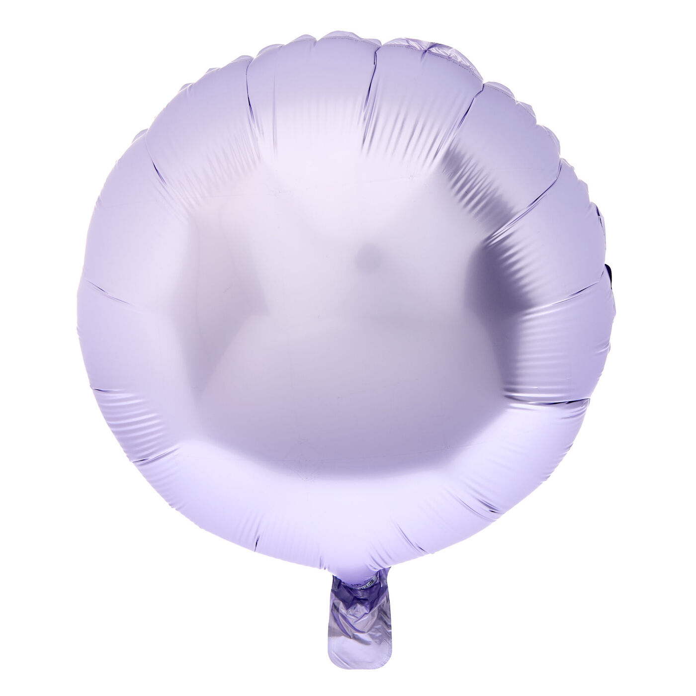 Buy Silk Lustre Round Lilac 18-Inch Foil Helium Balloon for GBP 2.49 ...