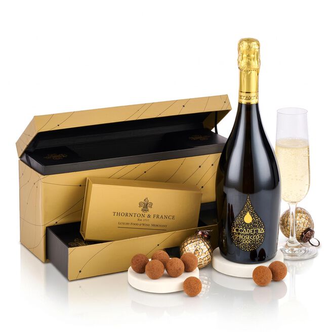 Prosecco & Chocolates Gift Set