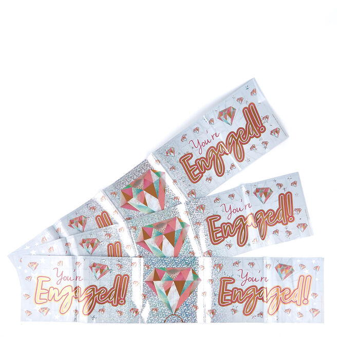 Engagement Party Decorations Party Supplies Accessories Card