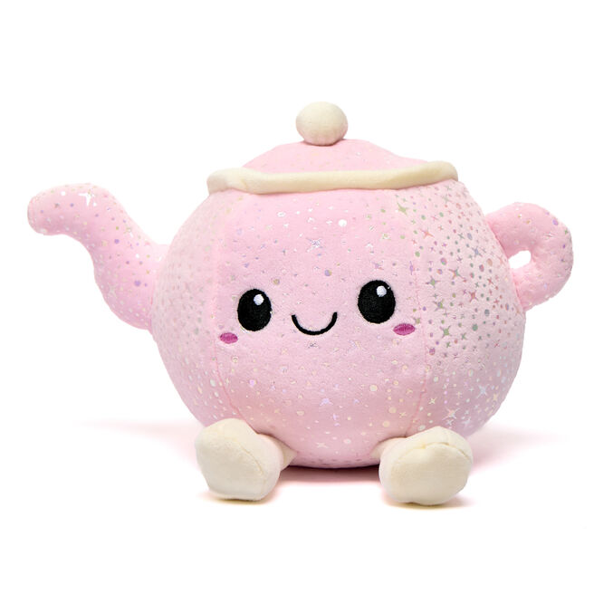 Small Tea Pot Soft Toy