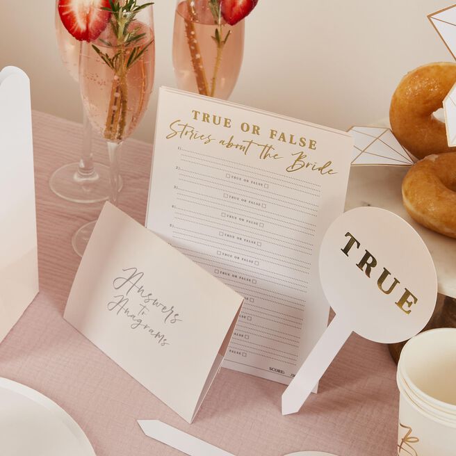 Hen Party Trivia Pack