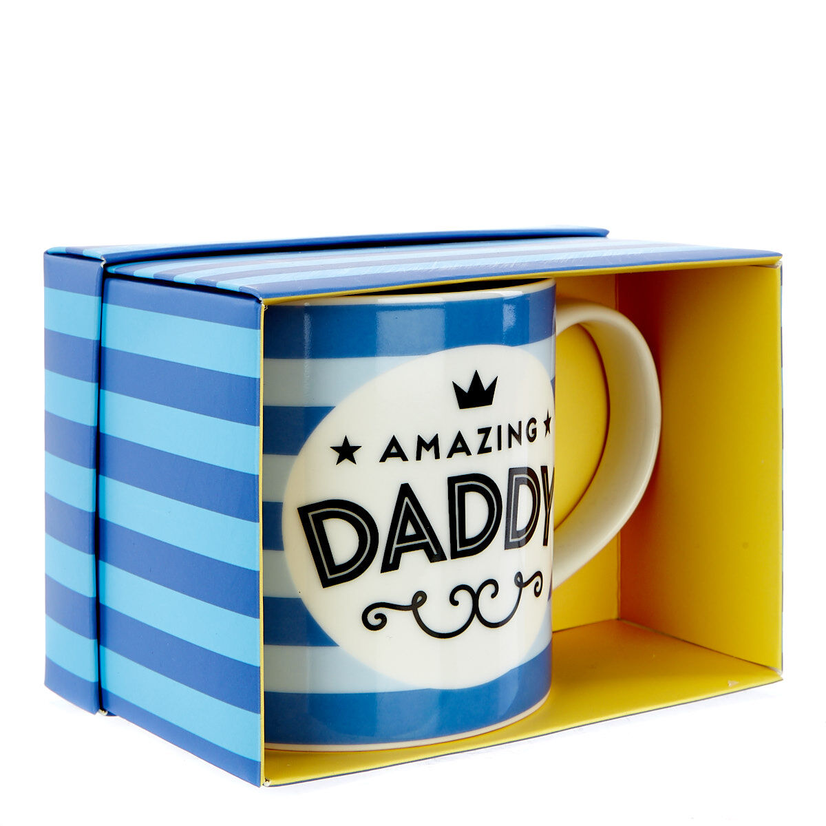 Dad Mugs カード Buy Amazing Daddy Mug for GBP 3.99 | Card Factory UK
