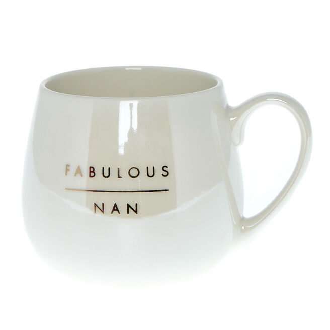 Fabulous Nan Mug