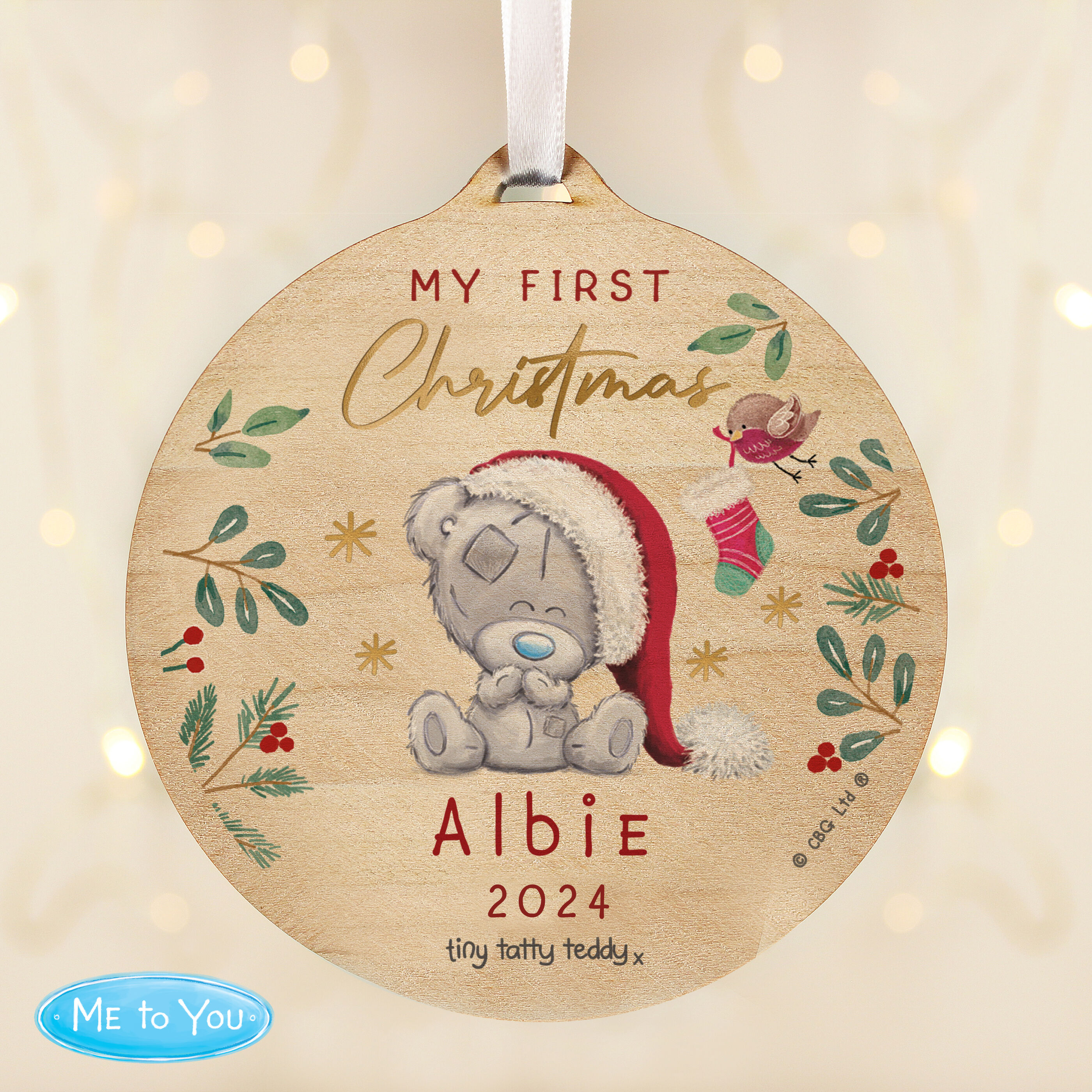 Christmas clearance tatty teddy
