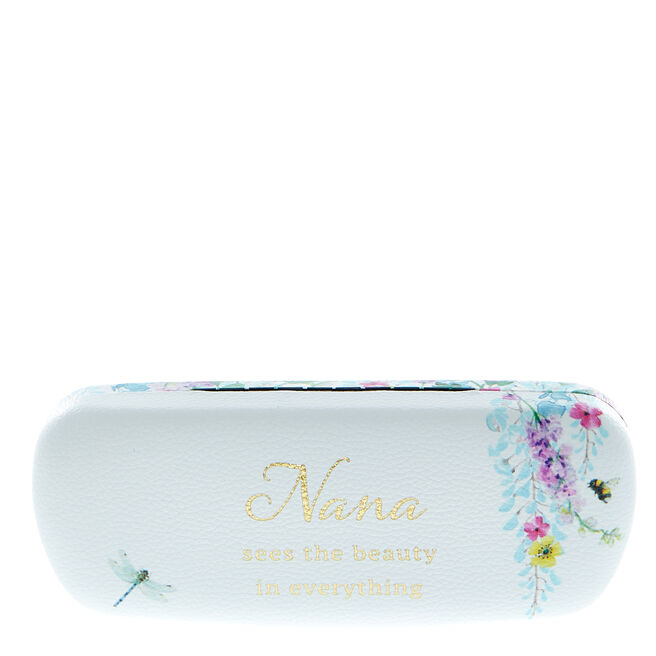 Nana Glasses Case & Cleaning Cloth