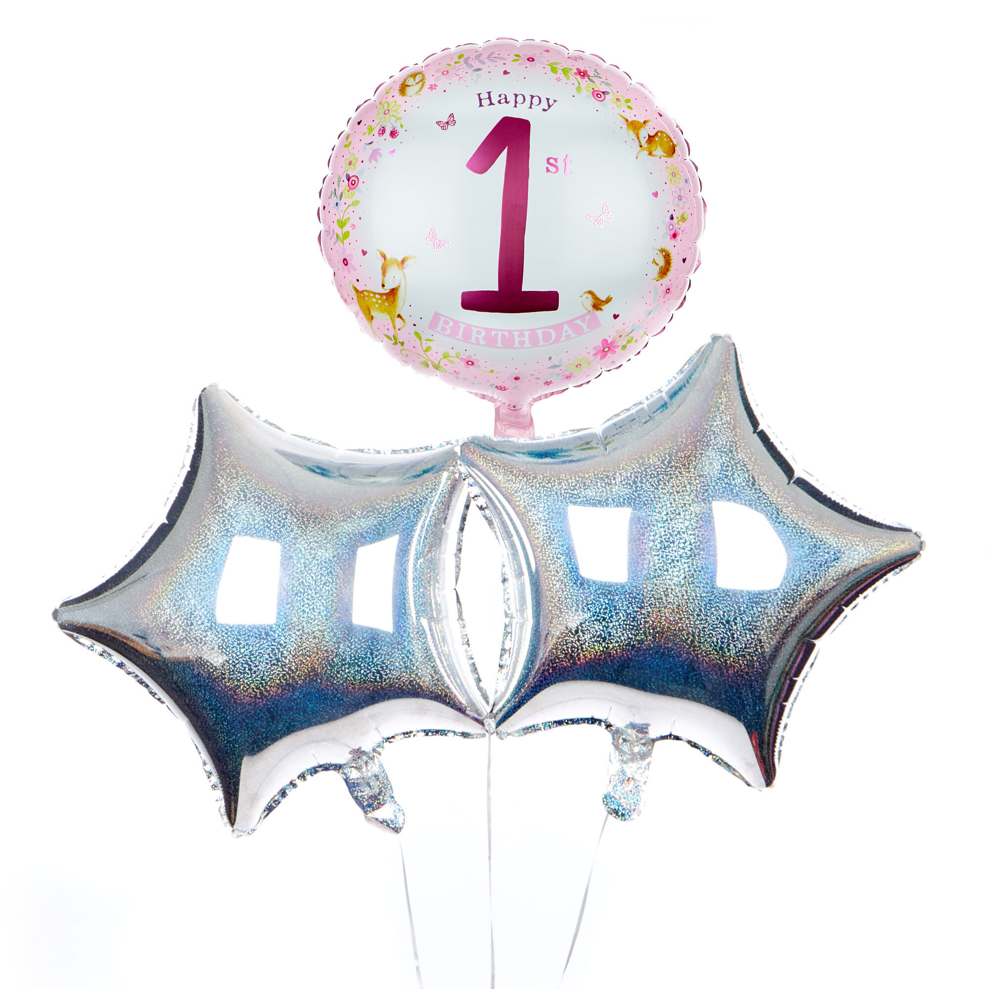 1st birthday balloons card factory new arrivals