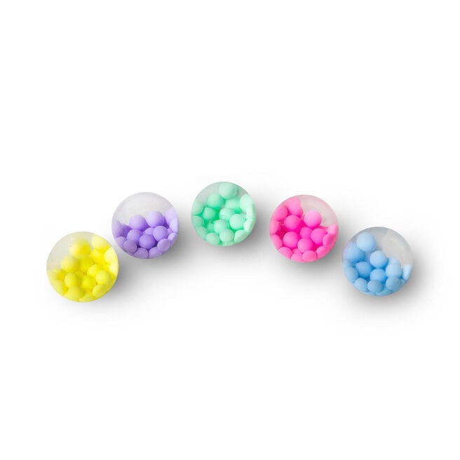 Squish Balls - Pack of 5
