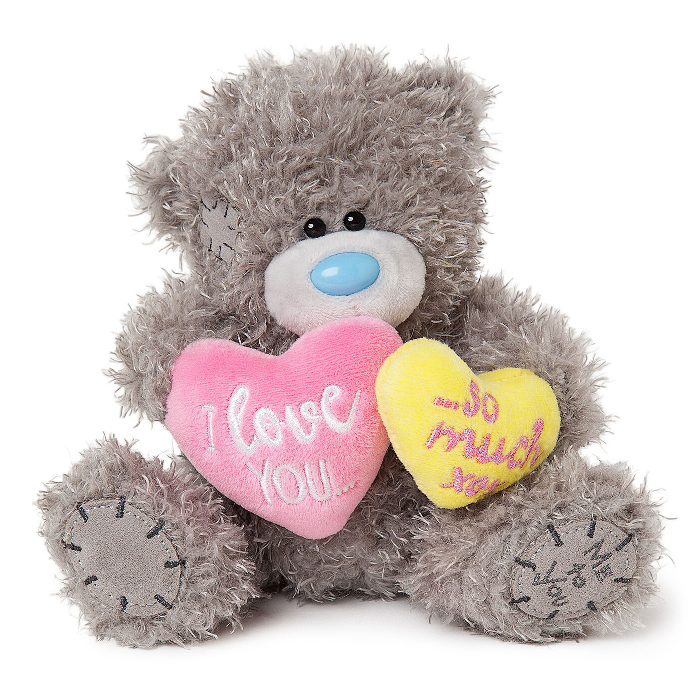 Buy Me To You Love You So Much Tatty Teddy for GBP 7.99 | Card Factory UK