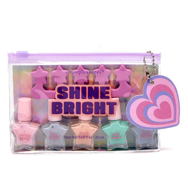 Shine Bright Nail Polish Set