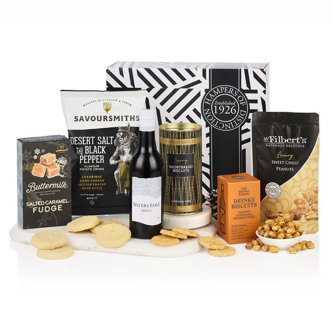 Wine & Treats Gift Hamper
