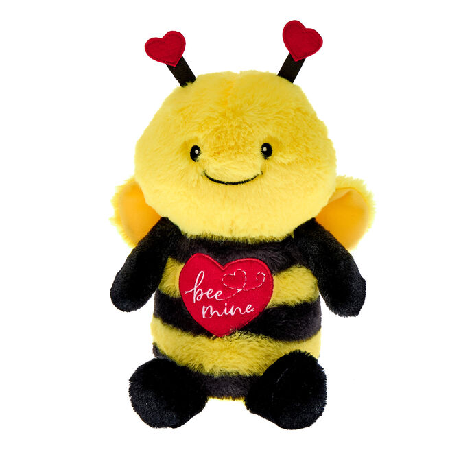 Medium Bee Mine Soft Toy