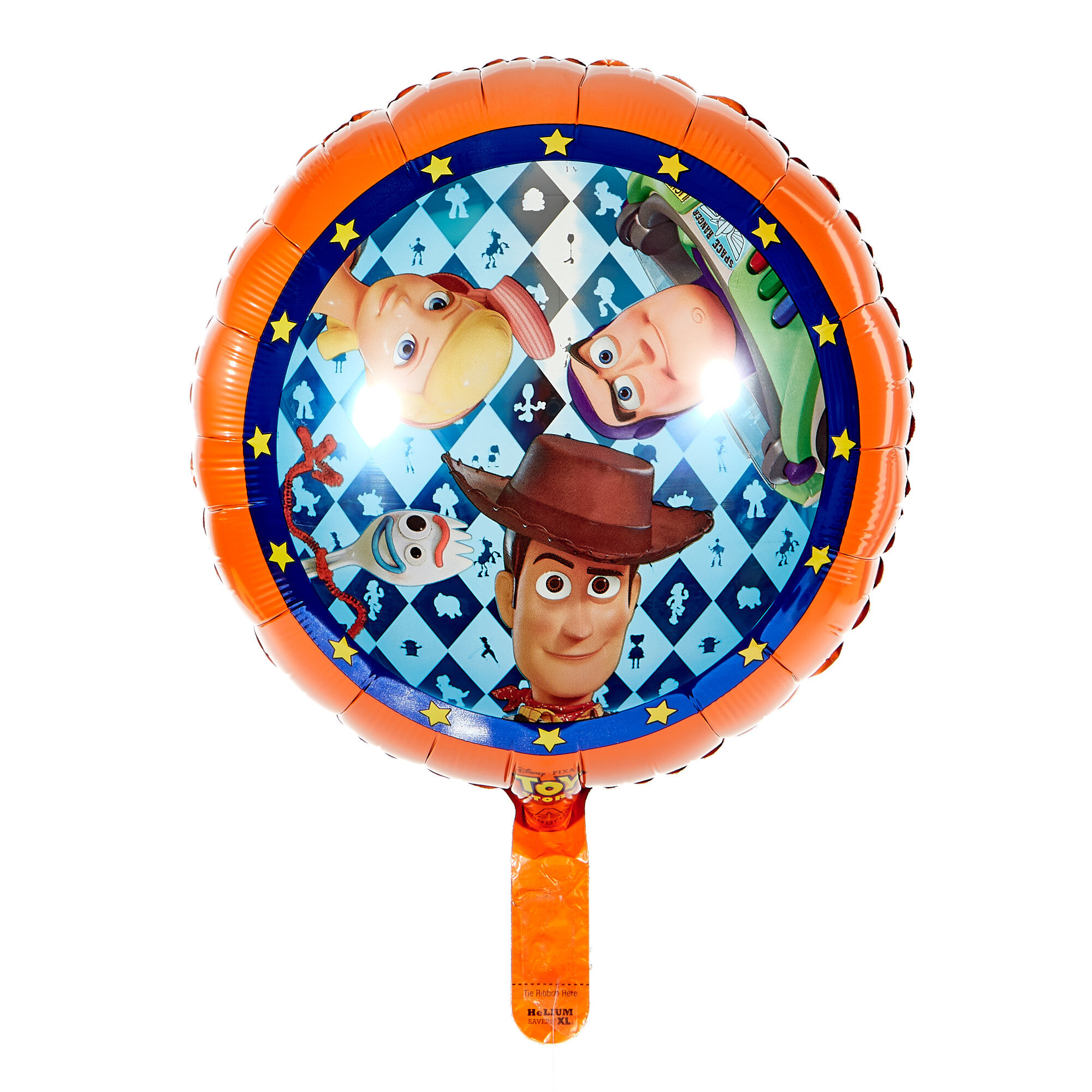 Toy story on sale balloons card factory