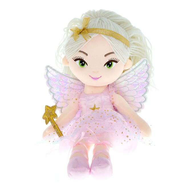 Midnight Magic Misty Plush Doll