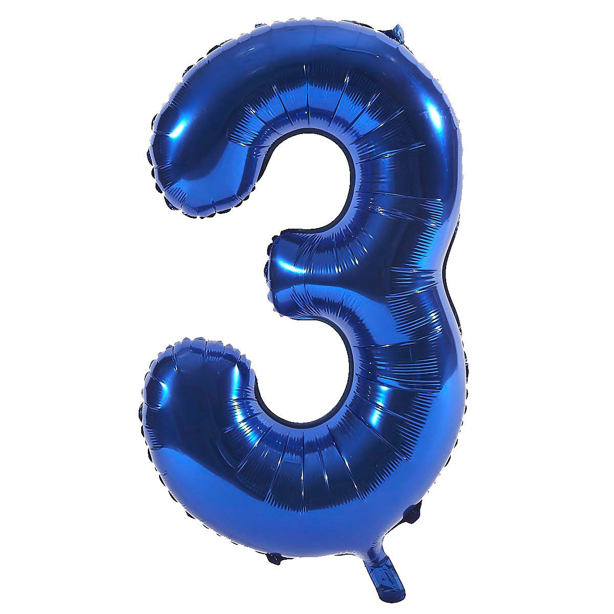 Number shop 3 balloon