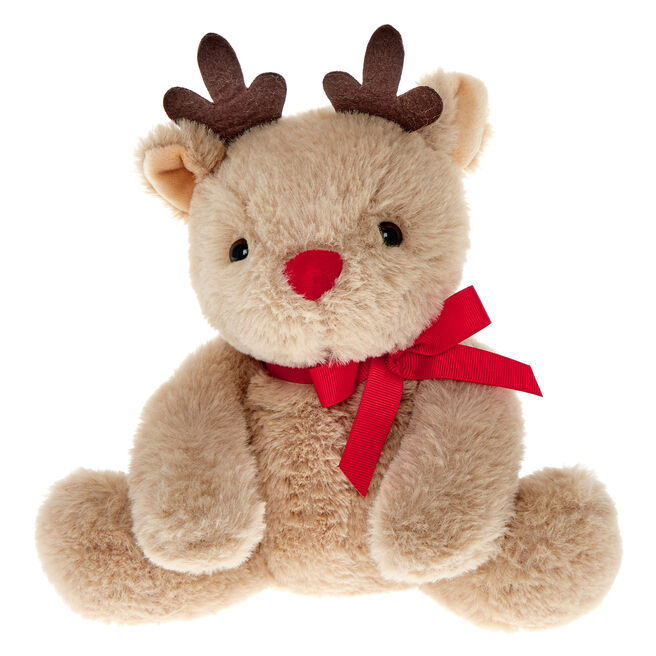 Small Reindeer Soft Toy