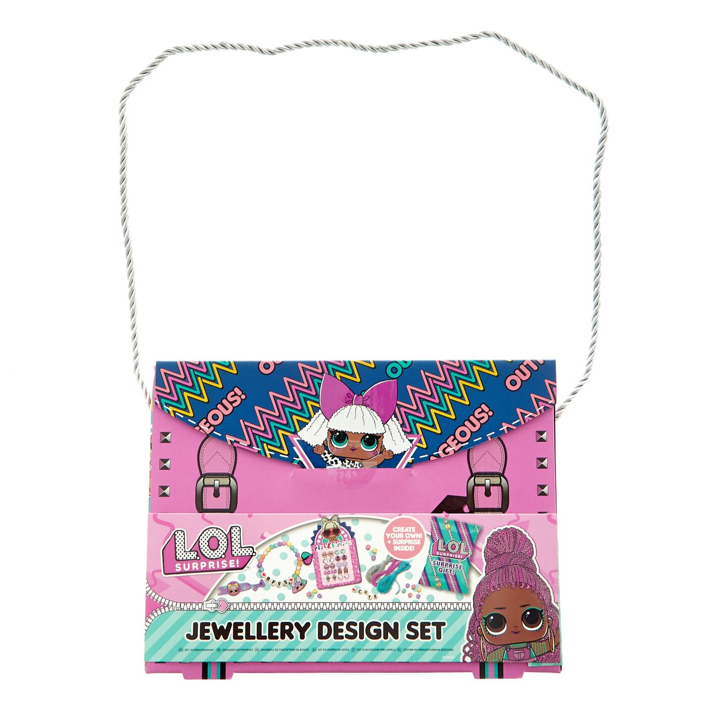 Buy Surprise! Jewellery Design Set for GBP Card