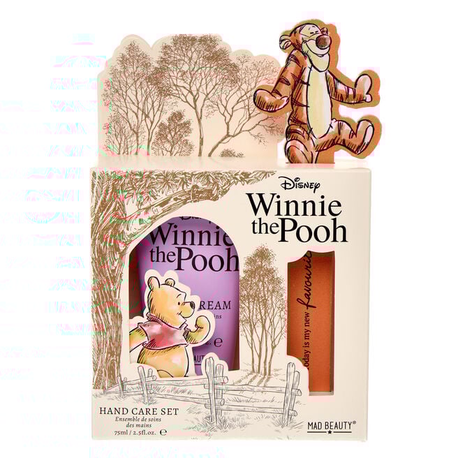 Mad Beauty Disney Winnie The Pooh Hand Care Kit