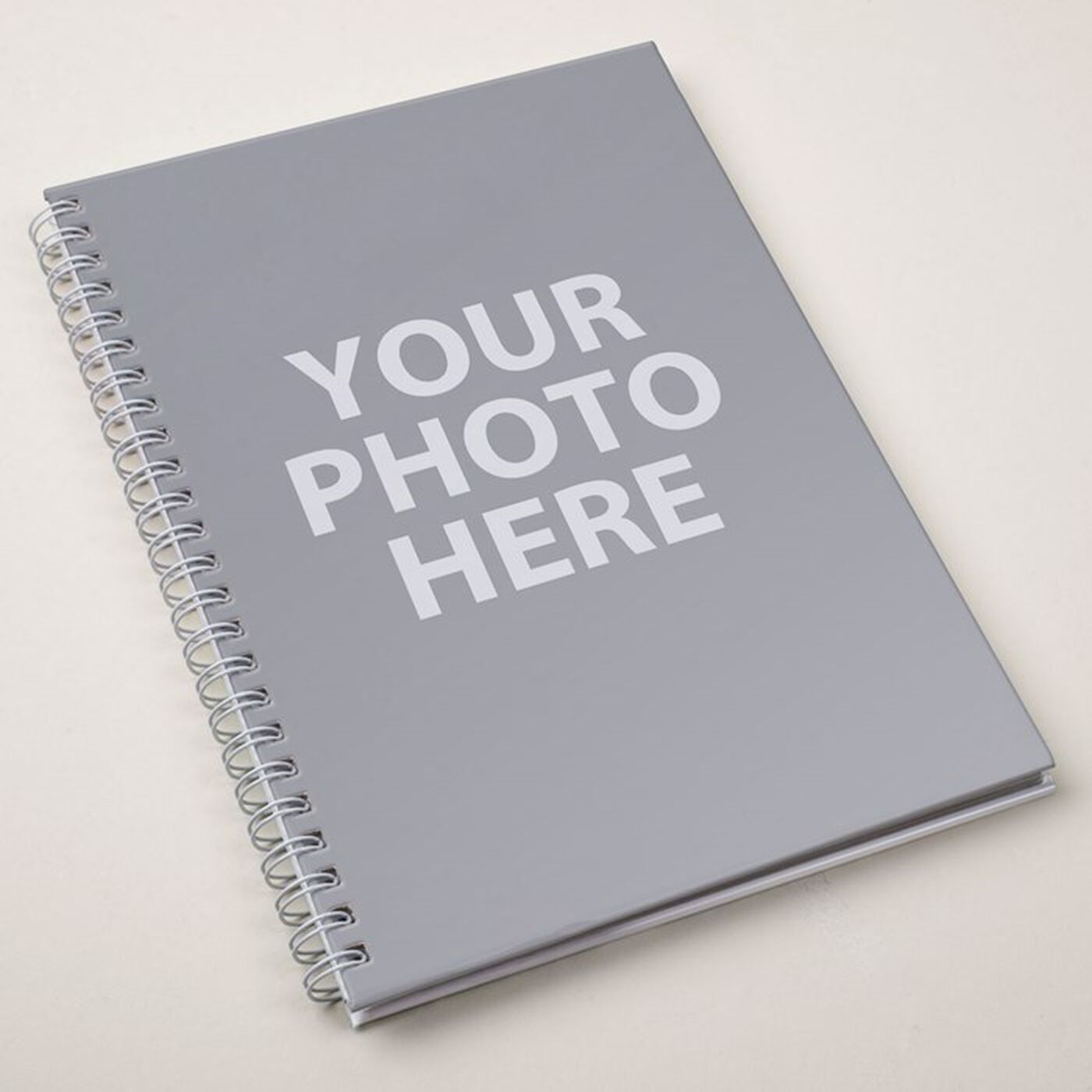 Buy Personalised Photo Notebook for GBP 6.49 Card Factory UK