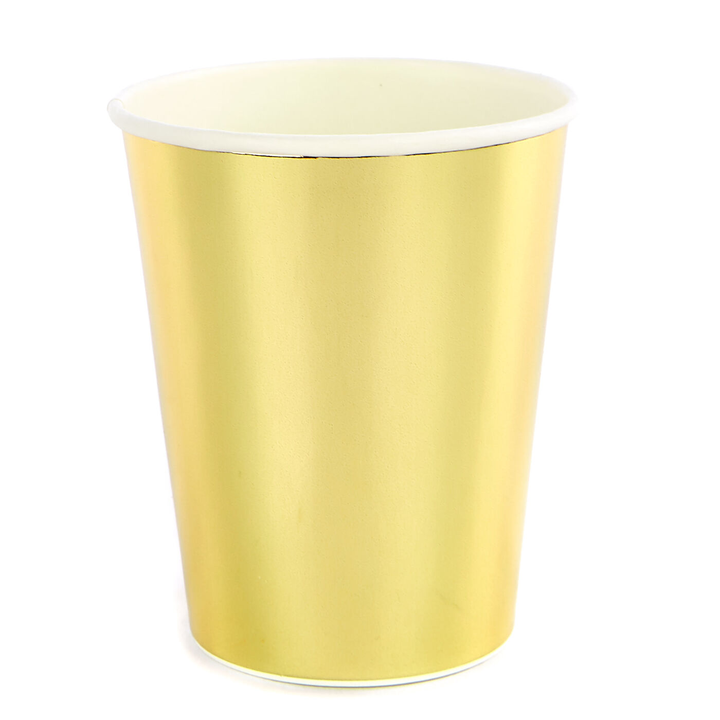 Buy Gold Party Tableware & Decorations Bundle 16 Guests for GBP 12.99