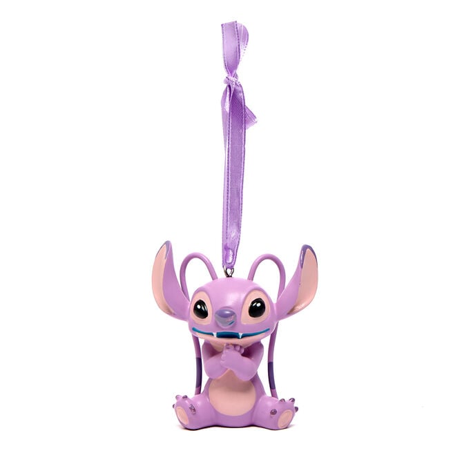 Disney Stitch Angel Hanging Decoration,  Disney Stitch Angel Hanging Decoration