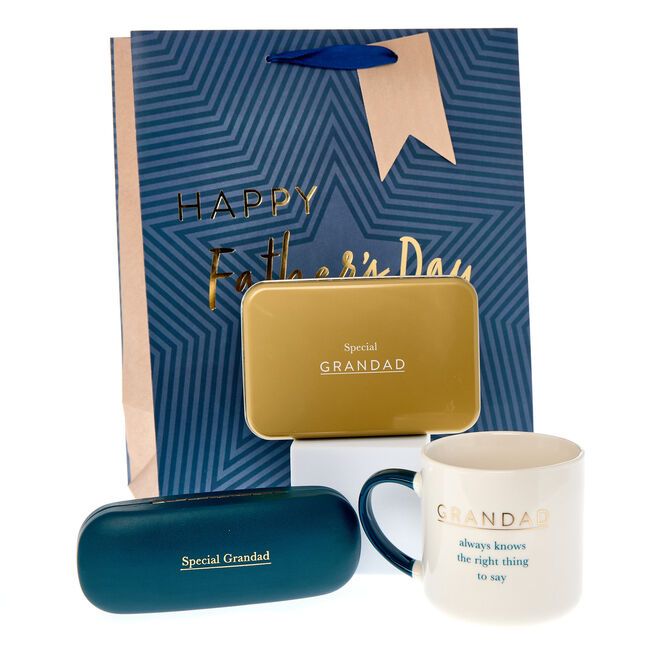 Special Grandad Father's Day Gift Bundle
