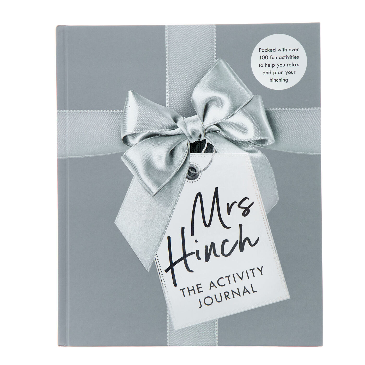 Buy Mrs Hinch The Activity Journal for GBP 12.99 Card Factory UK