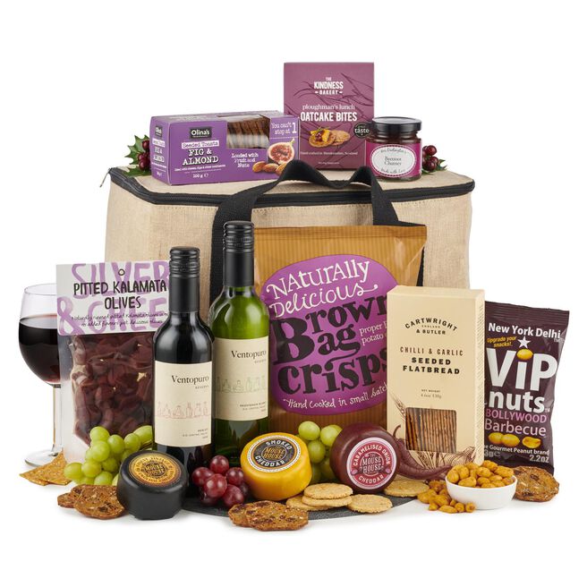 The Cheese Connoisseur